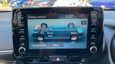 Toyota Yaris 1.5 Hybrid Design 5dr CVT Hybrid Hatchback